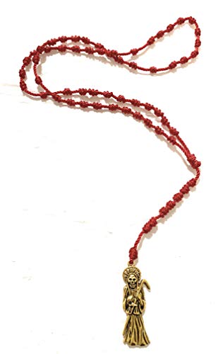 Santa Muerte Rosary