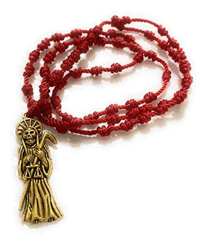 Santa Muerte Rosary