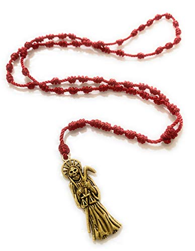 Santa Muerte Rosary