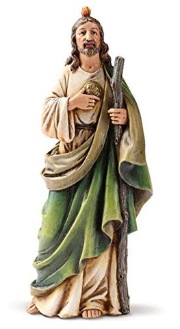 6" San Judas Statue