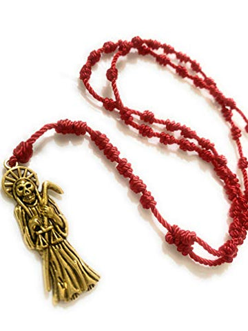 Santa Muerte Rosary