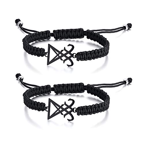 Lucifer Sigil - Bracelet