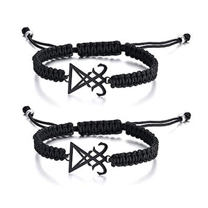 Lucifer Sigil - Bracelet