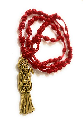 Santa Muerte Rosary