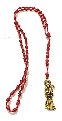 Santa Muerte Rosary