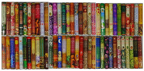 Hem Incense -12 Box Variety