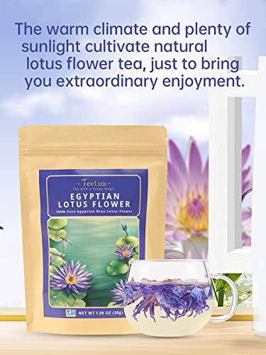 Egyptian Lotus Flower Tea - 1.06oz