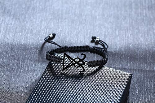 Lucifer Sigil - Bracelet