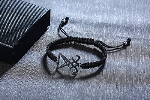 Lucifer Sigil - Bracelet