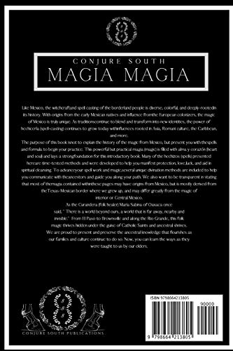 Magia Magia: Invoking Mexican Magic